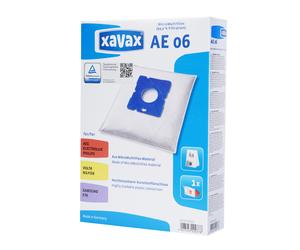 Xavax 4x Aspirateur AE-01 Convient À pour AEG 50 Swirl Y05 Samsung VP77 VP95B