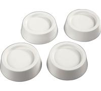 Xavax Amortisseur de vibrations pour lave-linge, set de 4 pièces