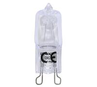 Xavax Ampoule halogène de Four 28 W, résist. Therm. jusqu'à 300° G9, transp.