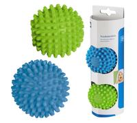 Xavax Balles de séchage pour sèche-linge Diam. 60 mm Lot de 2