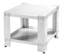 Xavax Base universelle Gigant pour lave-linge et sèche-linge avec compartiment de rangement 60x60cm G