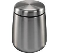 Xavax Boîte en acier inoxydable pour 500 g de café en grains, argent (00111223)