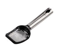 Xavax Broyage Universel Cuisine Râpe à Fromage Hand-Reibe Citron Inox