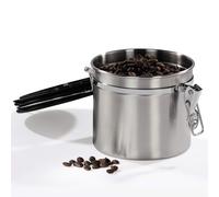 Xavax Café Inox 500g pour Café Moulu Étanche À L'Air Dose Inventaire Récipient