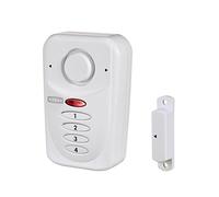Xavax Capteur d’alarme de porte/fenêtre avec code PIN