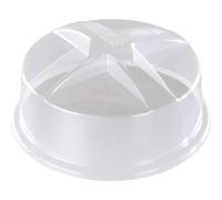 Hama S-Capo Transparent Plastique PU Rond Cloche