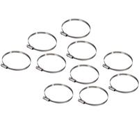 Xavax Collier pour tuyau 10 pc(s)