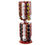 Xavax Distributeur de Capsules Rondello pour 40 Nespresso Support