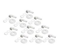 Xavax-douille raccord p.siphons int.dans mur sans ouverture nettoy,10p./sac , , , G