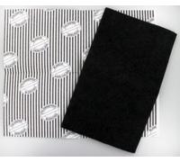 Xavax - Filtre Hotte Pour Hotte Avec Indicateur De Saturation