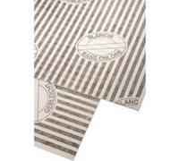 Xavax Filtre plat pour hottes 47 x 57 cm, 2 filtres avec indicateur de saturation, Blanc/Gris