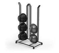 Xavax HAMA | Support pour capsules de café (distributeur pour capsules de café, jusqu'à 16 capsules, Dolce Gusto et Nespresso Vertuo, en acier) Noir mat.