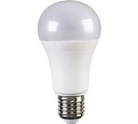 Xavax Lampe LED E27 1521lm remplace 100W blanc chaud à incandescence dimmable Blanc G