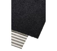 Xavax Lot de 2 filtres à graisse et à charbon actif pour friteuses, Filtre combiné universel, Découpe individuelle, 33 x 29,6 cm