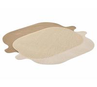 Xavax Lot de deux Accessoires Air Fryer (Une Grille de Protection Ajourées et Un Tapis de Cuisson, Antiadhésif Réutilisable Découpable, Idéal Friteuses à Air Sans Huile) Carré