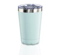 Xavax Mug Isotherme, 270 ML, Bleu Pastel