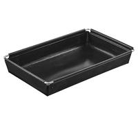 Protection XAVAX en metal pour friteuse à air 12.5x20cm