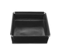 Xavax Panier anti-adhérent Airfryer rectangulaire 12,5x20 cm 260° – passe au lave-vaisselle