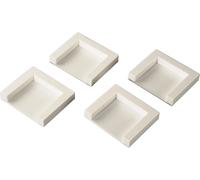 XAVAX Plaques de fixation pour sèche-linge