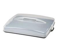 Xavax Plate transport box cake G