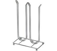 Xavax Porte-Tasses À Café Pilastro Pour Dolce Gusto 16 Tasses En Argent Argent G
