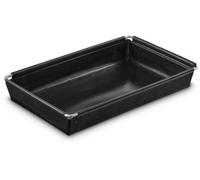 Xavax Panier anti-adhérent Airfryer rectangulaire 12,5x20 cm 260° – passe au lave-vaisselle