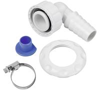 Xavax Raccord pour siphon 1 pc(s)