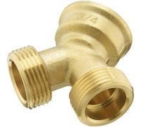 Xavax Raccord pour tuyau de conduite deau 1 3/4 Pièce en Y 1 pc(s)