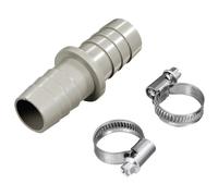 Xavax Raccord pour tuyau d'évacuation de l'eau Avec accessoire 1 pc(s)