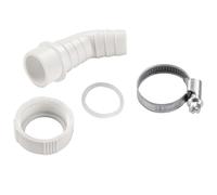 XAVAX raccord siphon pour tuyaux d'évacuation (00220734)
