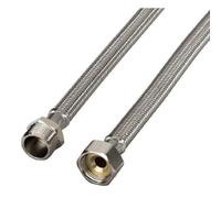 Xavax Rallonge de tuyau d' arrivée d' eau à fils armés, 3 m