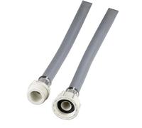 Xavax Rallonge de tuyau d’arrivée d’eau froide, 2,5 m