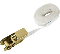 Xavax Safety Ceinture de fouet à cliquet pour linge sec