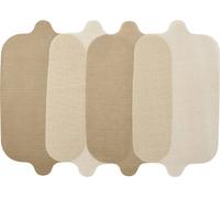 Xavax Schutzeinlage für Heißluftfritteusen m. Doppelkorb, Anti-Haft, zuschneidbar Friteuse à air chaud marron