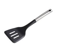 Xavax Spatule (en acier inoxydable et nylon, 34,5 cm) Noir/Argent