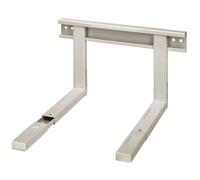 Xavax Support mural pour micro-ondes 27 x 47 x 5 cm Blanc