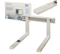 Xavax Support mural pour micro-ondes 27 x 47 x 5 cm Blanc