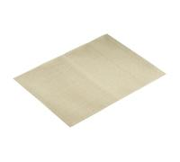 Xavax Tapis de protection pour repassage (taille de tapis de 25 x 34 cm) Beige