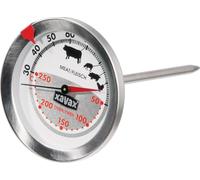 Xavax 00111018 Thermomètre à four/à rôti Acier inoxydable