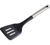 Xavax Turner, acier inoxydable/nylon, argent/noir