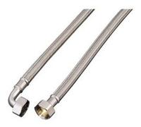 Xavax-tuyau d'arrivée d'eau renforcé, 2m, 1 pièce/sachet G