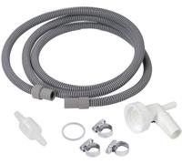 Xavax Tuyau dévacuation de leau 1.5 m Avec raccord de condensat 1 pc(s)