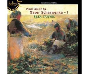 Xaver Scharwenka : Musique pour Piano - Volume 1