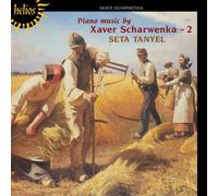 Xaver Scharwenka : Musique pour Piano - Volume 2