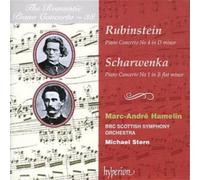 Xaver Scharwenka – Romantic Piano Concerto, The - 38 (Stern, BBC Scottish So) – CD