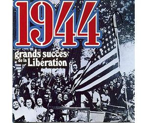 Xavier Cugat - 1944/Grands Succes De La Liber