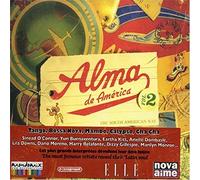 Xavier Cugat - Alma De America Vol.2 [Import]