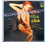 Xavier Cugat and his Orchestra - Cha Cha Cha [LP]