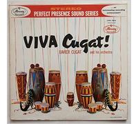 Xavier Cugat And His Orchestra - Viva Cugat! [Vinyl LP]