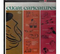Xavier Cugat - Cugat Caricatures [Vinyl LP]